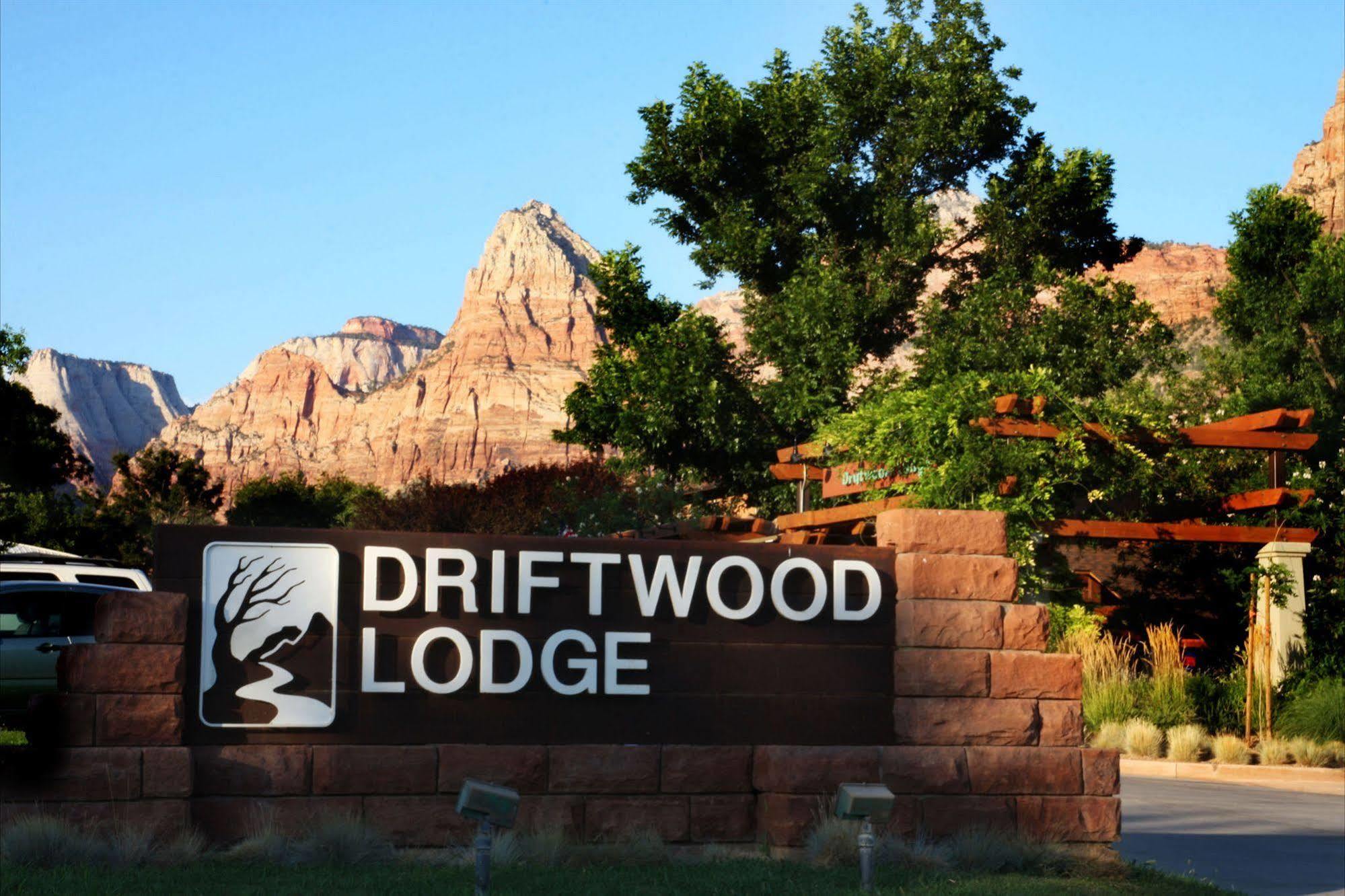 Driftwood Lodge Спрингдейл Екстер'єр фото