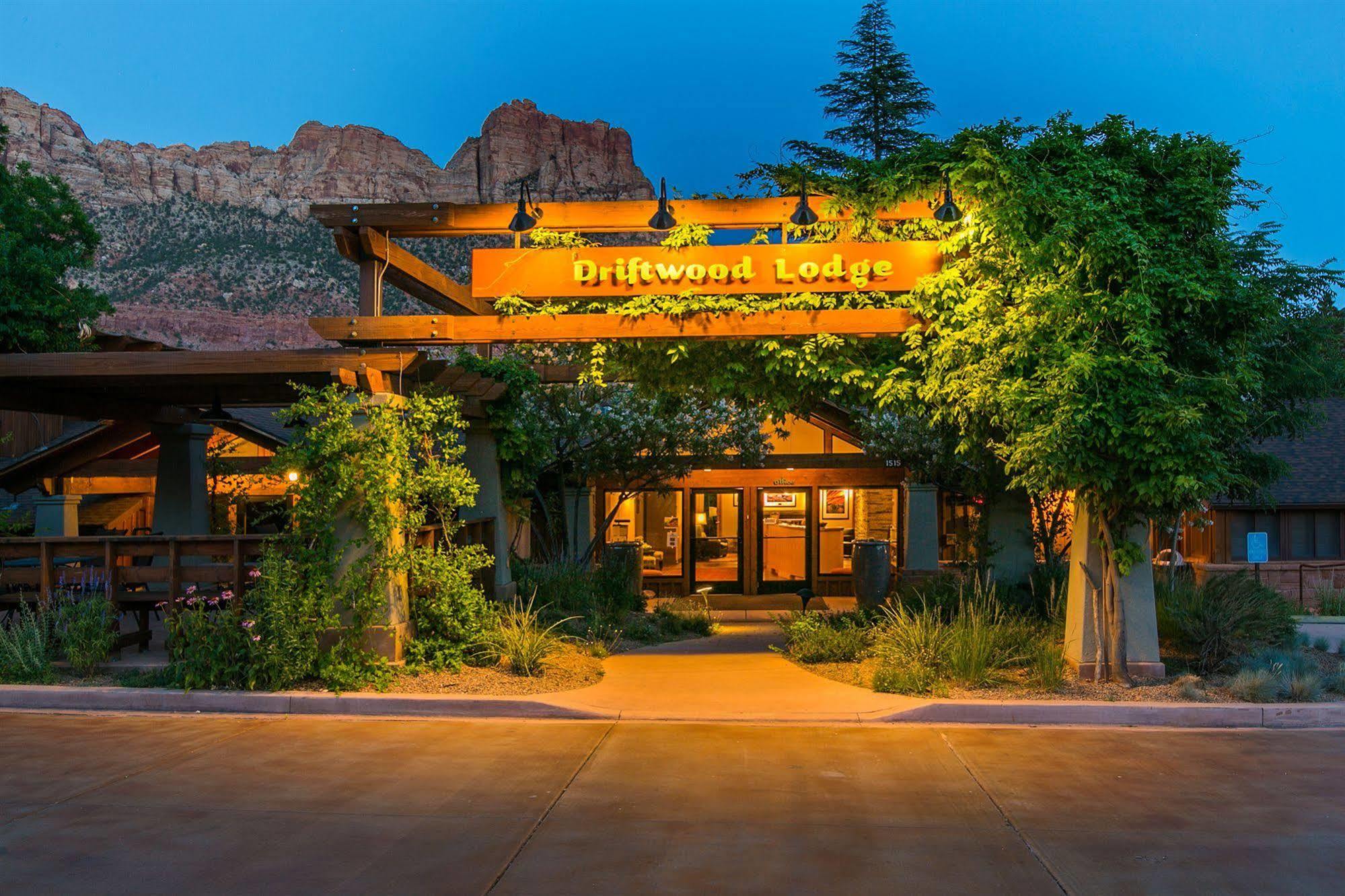 Driftwood Lodge Спрингдейл Екстер'єр фото
